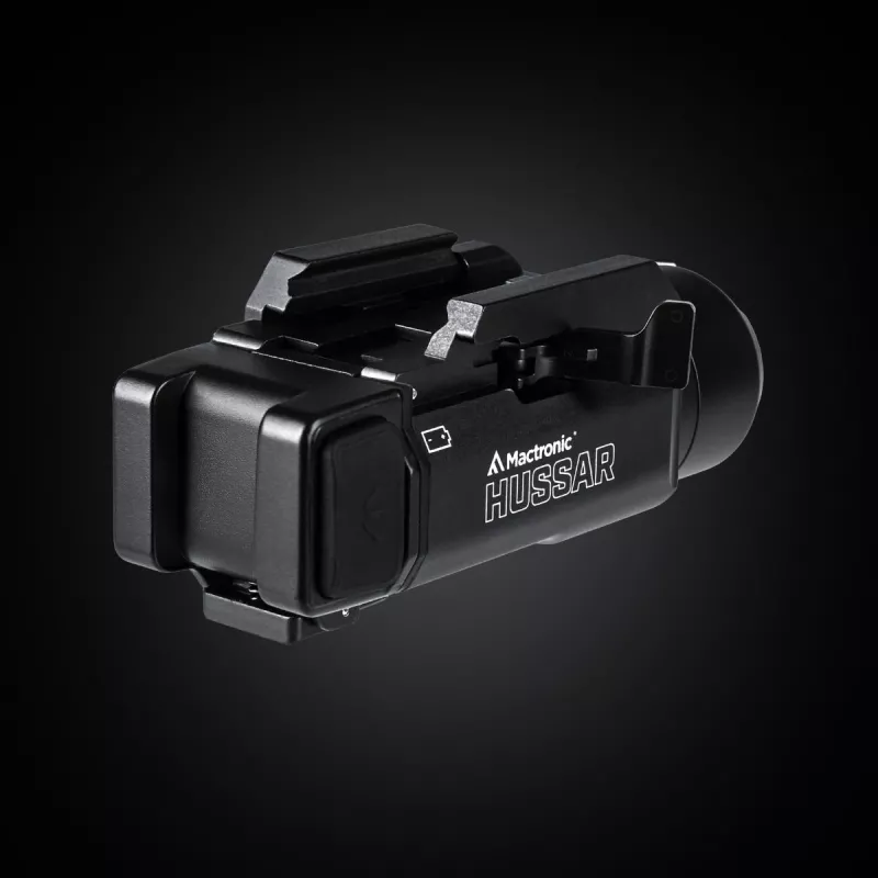MacTronic HUSSAR THG0010 1050 lm taskulamppu