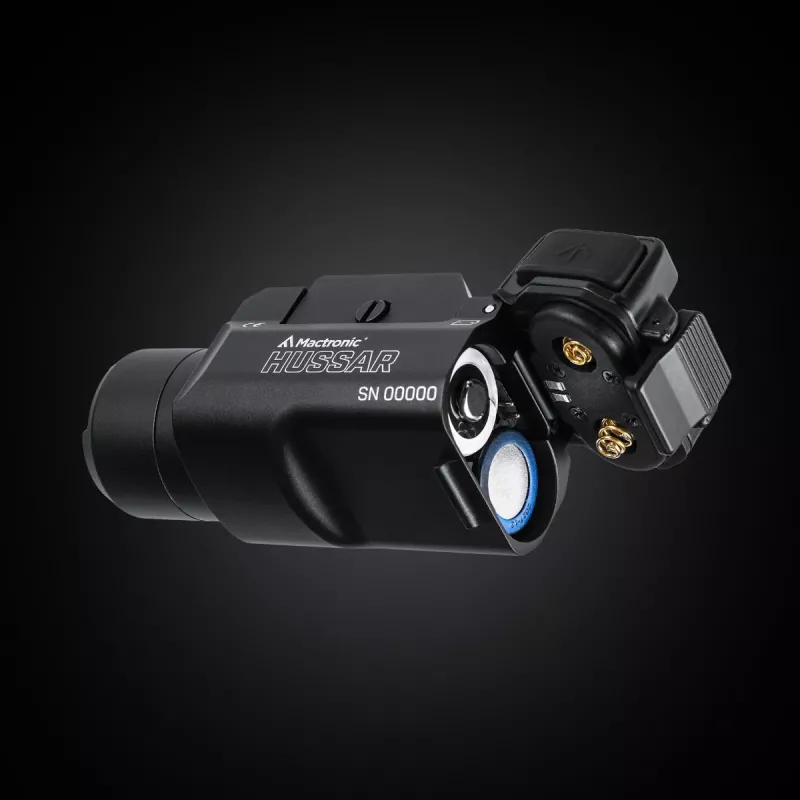 MacTronic HUSSAR THG0010 1050 lm taskulamppu