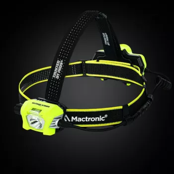 MacTronic ULTIMO X1000 PHL0012 otsalamppu