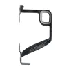ROCKBROS BBC2504 ultralight juomapulloteline alumiiniseoksesta - musta