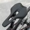 ROCKBROS RK145 sport anatomian mukainen pyöränsatula keskimmäisellä aukolla, musta