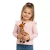 LEAN TOYS pehmoinen kirahvi pehmolelu 30 cm