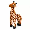 LEAN TOYS pehmoinen kirahvi pehmolelu 30 cm