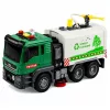 LEAN TOYS katusiivouskone vesisuihkulla, valoilla ja äänillä 1:14