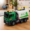 LEAN TOYS katusiivouskone vesisuihkulla, valoilla ja äänillä 1:14
