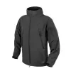 GUNFIGHTER Shark Skin Windblocker -takki - musta