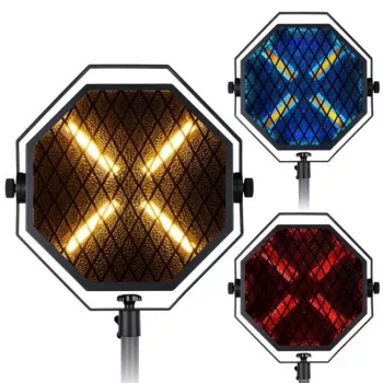 EVOLIGHTS LUMENO X V2 150W LED-liikkuva pää moottoroidulla zoomilla, gobokehillä, prismalla, frostilla, DMX