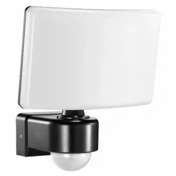 ORNO TOS LED-valonheitin 30W liiketunnistimella musta 4000K IP65