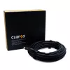 Claroc aktiivinen USB-C-kaapeli 4K@60Hz 60W 7m