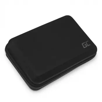 GREENCELL Green Cell GC PowerCase matkailujärjestelijä laukku tarvikkeille