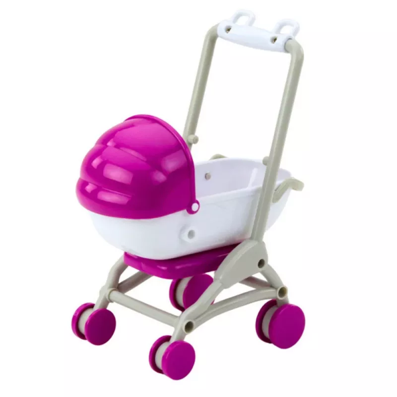 LEAN TOYS Anlily äiti ja vauva kaksoset nukkesetti tarvikkeet