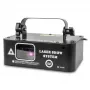 LIGHT4ME RGB GEOMETRIC LASER 500mW projektori-laser