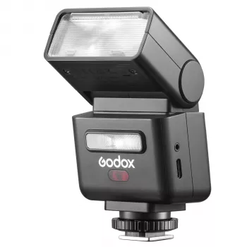 Godox iT32O Kit MFT triggerillä X5