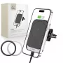 Tech-Protect CW19 MagSafe -autopuhelinteline langattomalla latauksella