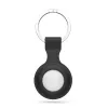 Tech-Protect Avaimenperäkotelo Apple AirTagille, musta
