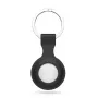 Tech-Protect Avaimenperäkotelo Apple AirTagille, musta