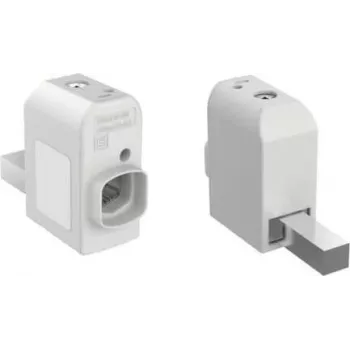 ABB liitäntäsarja OZXT9516 Tmax XT3/XT4 - 230A Cu / 180A Al, 95mm², 1-napainen