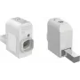 ABB liitäntäsarja OZXT9516 Tmax XT3/XT4 - 230A Cu / 180A Al, 95mm², 1-napainen