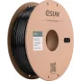 ESUN PETG+ 1,75 mm musta 1 kg paperikela filamentti