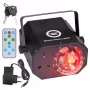 LIGHT4ME DISCO SPHERE LASER moniteho LED-valotehoste