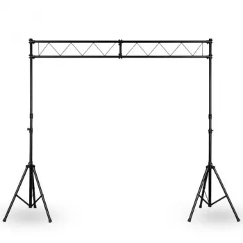 STAND4ME LTS 1 Valaistusramppi, DJ Gate -teline