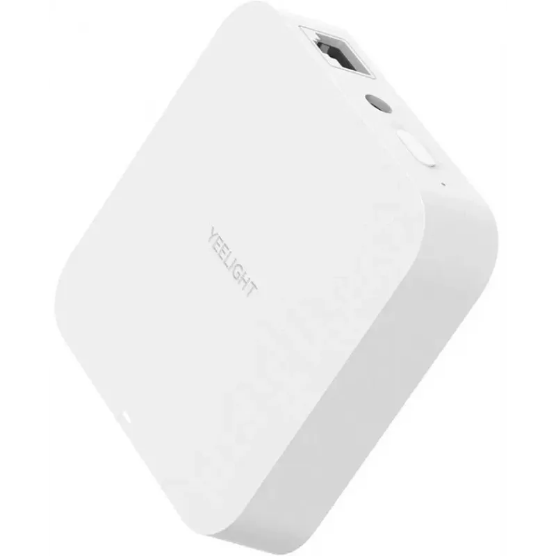 Yeelight YLWG01YL älykeskitin – Zigbee 3.0, Bluetooth Mesh, Wi-Fi-silta Yeelight- ja Mi Home -laitteille