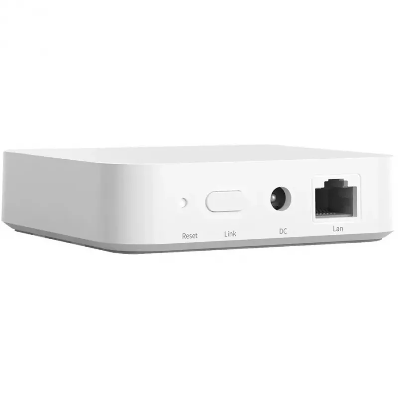 Yeelight YLWG01YL älykeskitin – Zigbee 3.0, Bluetooth Mesh, Wi-Fi-silta Yeelight- ja Mi Home -laitteille