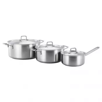 Fiskars kattilasarja 1,5/3/5L