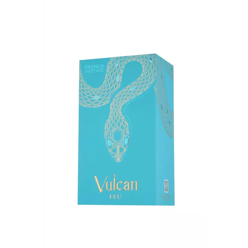 French Avenue Vulcan Feu Eau de Parfum suihke 100ml unisex