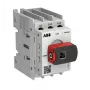 ABB OT Plus OT40G1-3MS40 A 3-napainen kuormankytkin 40A suoralla kahvalla