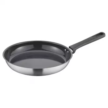 Fiskars Essential paistinpannu, 28 cm