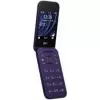 HMD 2660 Flip violetti 4G LTE Dual-SIM taittuva puhelin