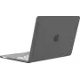 Incase Edge kovakuorinen kotelo Apple MacBook Neo 13 (2026) - musta
