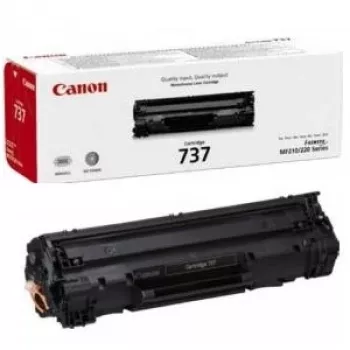 Canon CRG 737 (9435B002) värikasetti, musta