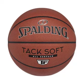 Spalding Tack Soft koripallo koko 7 ruskea 76941Z