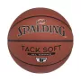 Spalding Tack Soft koripallo koko 7 ruskea 76941Z