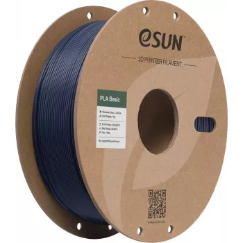 ESUN PLA Basic 1,75 mm tummansininen 1 kg filamentti