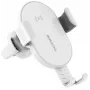 Borofone Q5 autopuhelinteline latauksella, valkoinen (FO-BQ5-W)