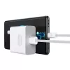 Baseus Dynamic Series USB-A - USB-C kaapeli 100W 2m valkoinen