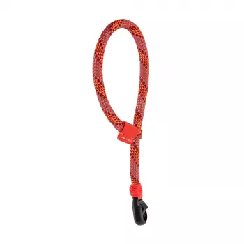 PGYTECH Outdoor-käsihihna Blaze Red -värillä ja pikavaihtolevyllä actionkameroille ja peilittömille kameroille