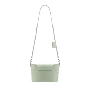 PGYTECH OneGo Classic Crossbody -laukku Mint Green 3L peilittömälle kameralle, tabletille, arkeen