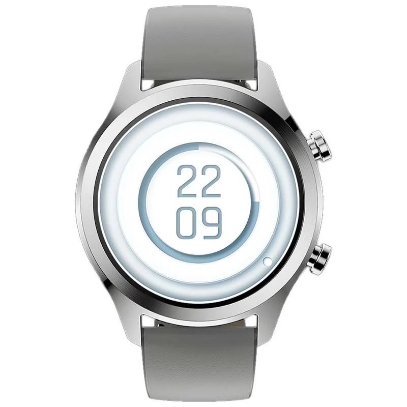 TicWatch C2 Plus älykello platina NFC GPS AMOLED 1,3