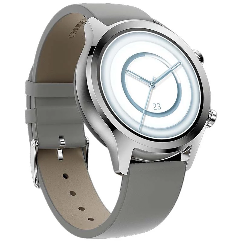TicWatch C2 Plus älykello platina NFC GPS AMOLED 1,3