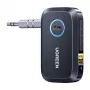 UGREEN Bluetooth 5.3 -äänilähetin-vastaanotinadapteri LDAC, aptX HD, aptX Low Latency, 3,5 mm AUX/RCA/optinen, USB-C, multipoint, TV PC kotiteatteri stereo auto audio (musta)