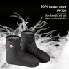Naturehike Goose Down nilkkakengät NH18S023-T musta medium