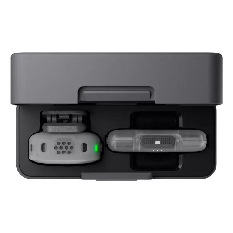 DJI Mic Mini 2 (1 TX + 1 Mobile RX + latauskotelo)