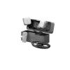 DJI Mic Mini 2 langaton mikrofonijärjestelmä (2 TX + 1 Mobile RX + latauskotelo), valkoinen