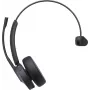 Yealink WHM641 Teams DECT langaton mono-headset kohinaa vaimentavalla mikrofonilla