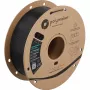 Polymaker PolySonic High Speed PLA Pro 3D-tulostinfilamentti, 1,75 mm, 1 kg, musta