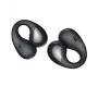 Soundpeats PearlClip Pro True Wireless Open-Ear klipsikuulokkeet AI ENC:llä, Bluetooth 5.3, 32h akku, IPX4, musta